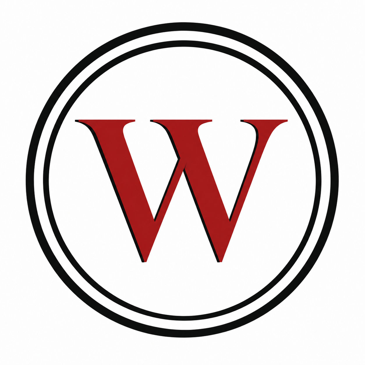 W
